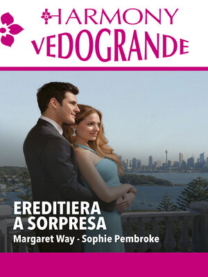 cover image of Ereditiera a sorpresa